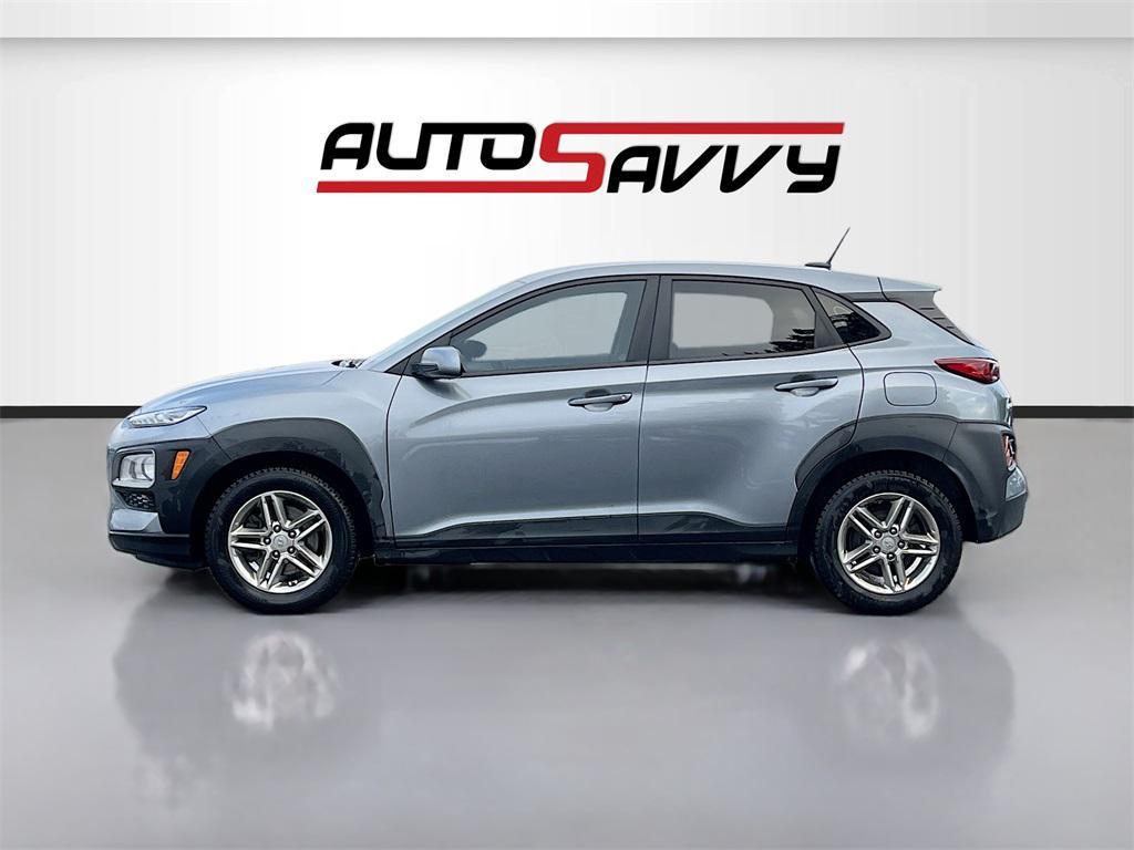 used 2021 Hyundai Kona car, priced at $13,700