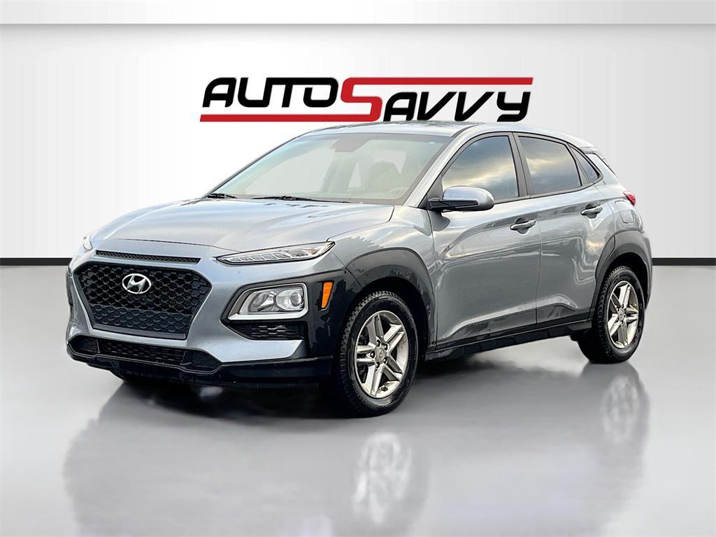 used 2021 Hyundai Kona car, priced at $13,700