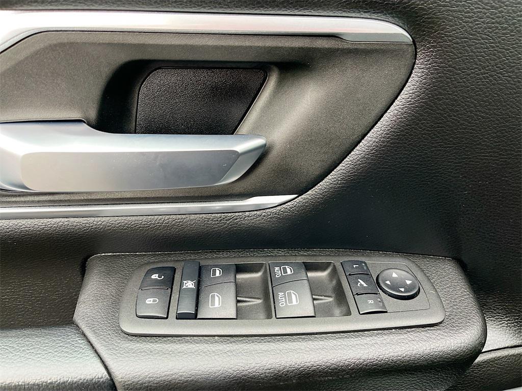 used 2023 Ram 1500 car, priced at $27,100