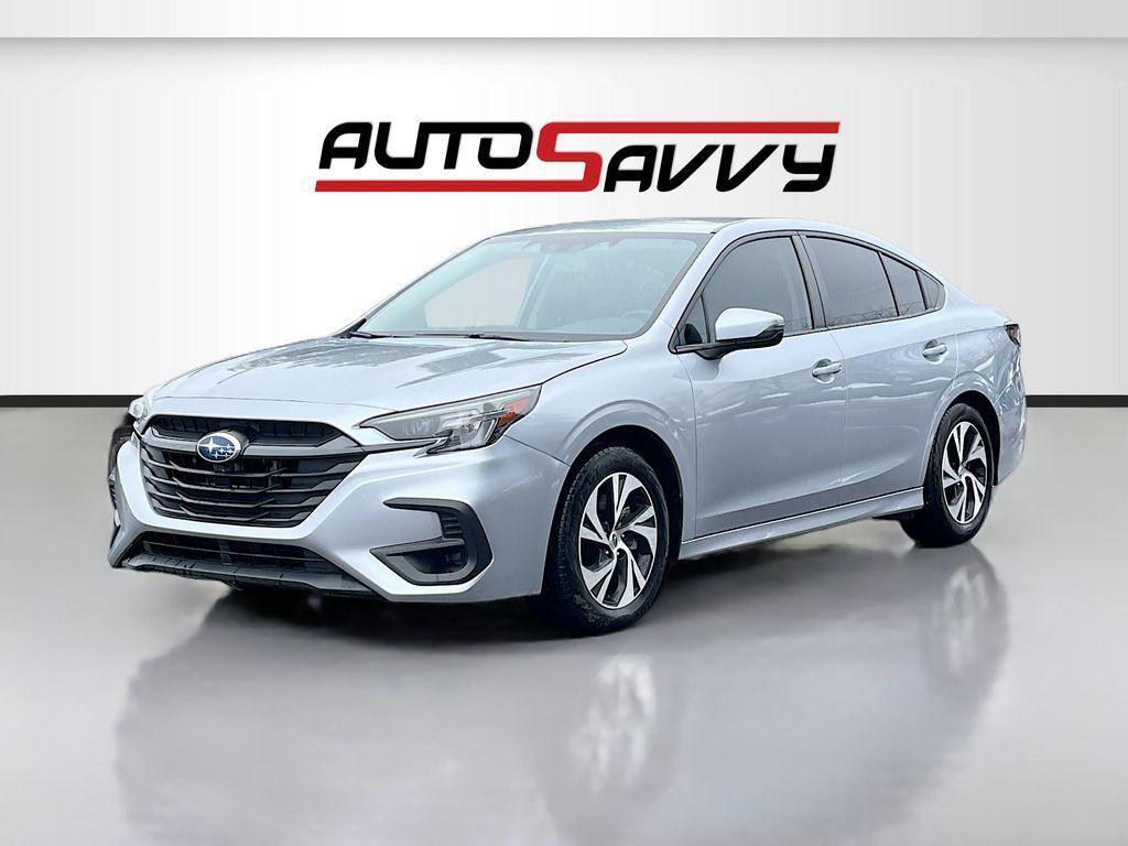 used 2024 Subaru Legacy car, priced at $20,300