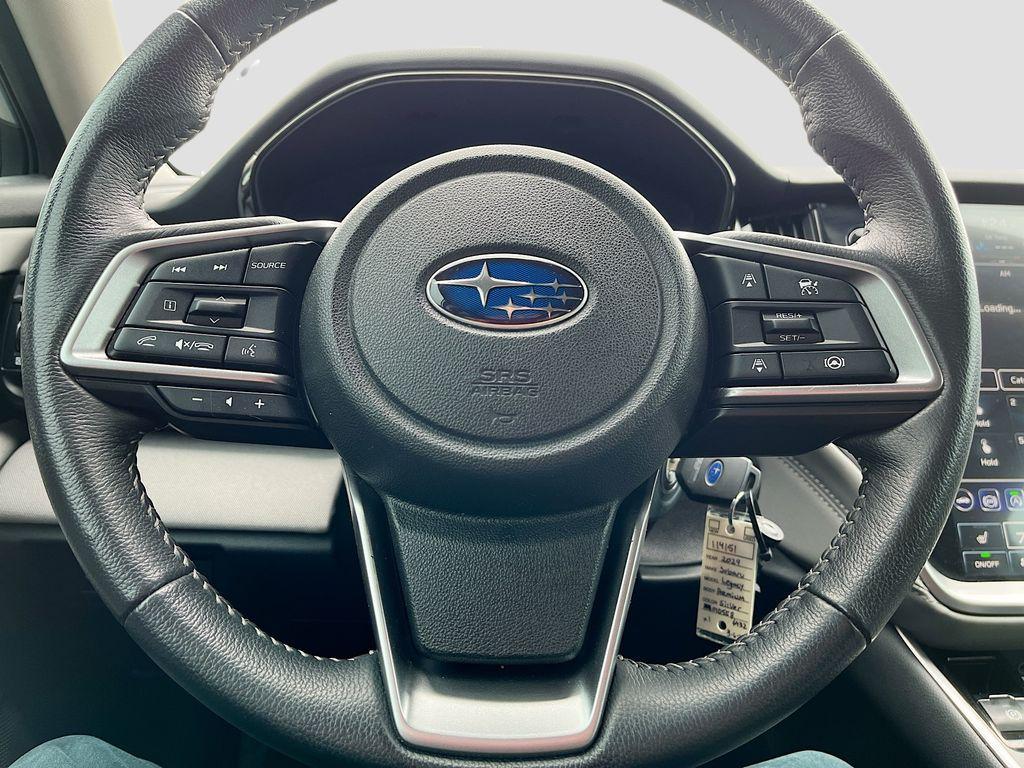 used 2024 Subaru Legacy car, priced at $20,300