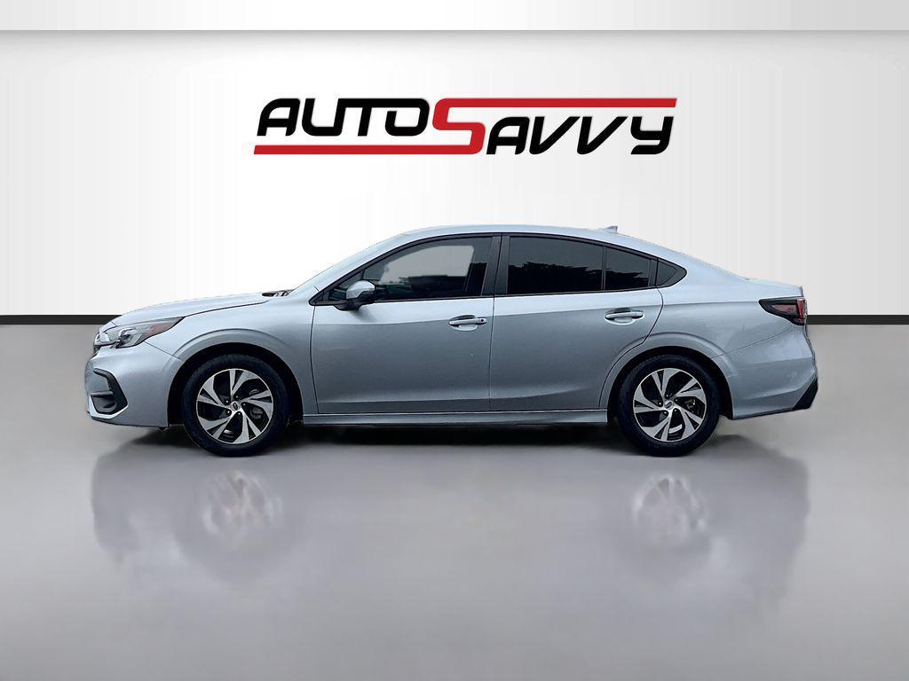 used 2024 Subaru Legacy car, priced at $20,300