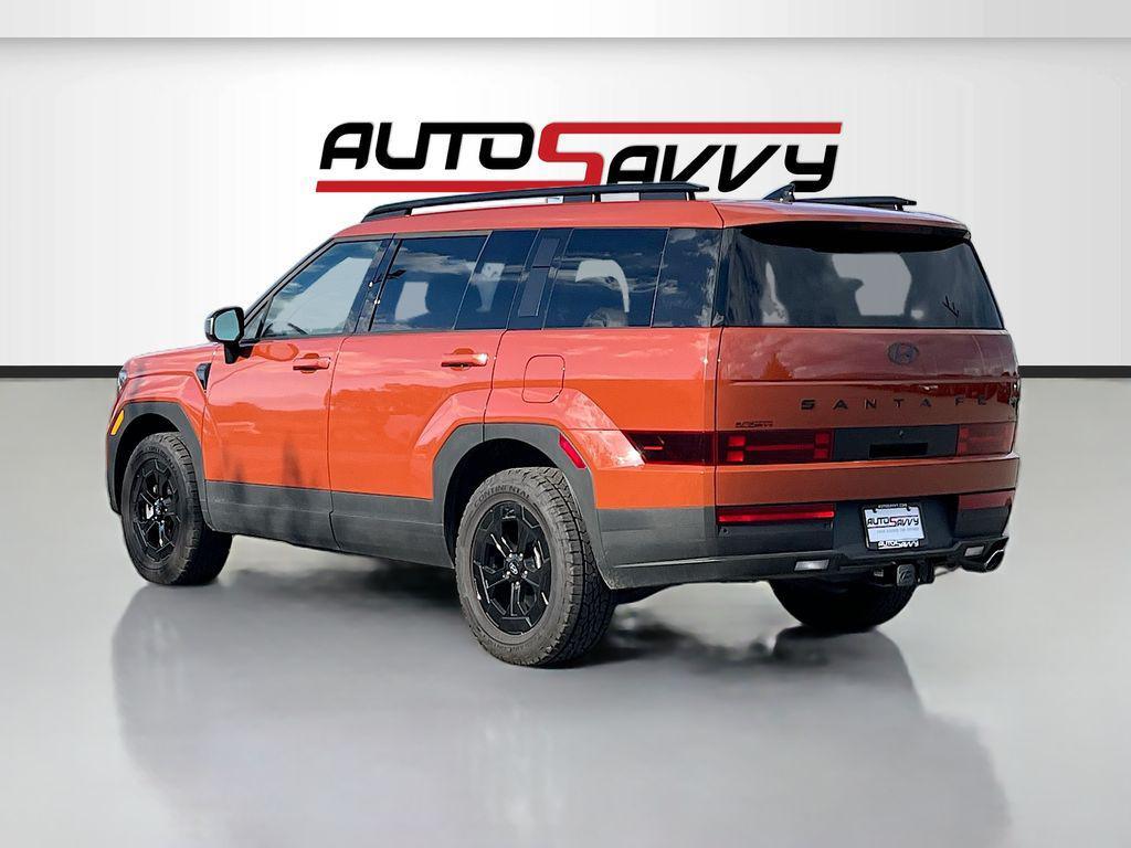 used 2025 Hyundai Santa Fe car, priced at $30,300