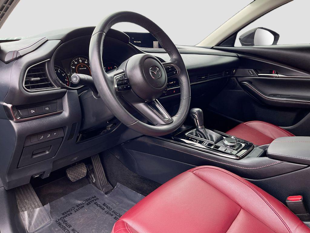 used 2024 Mazda CX-30 car, priced at $20,500
