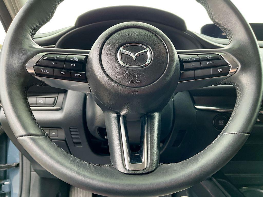 used 2024 Mazda CX-30 car, priced at $20,500