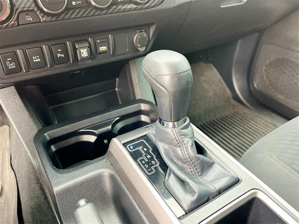 used 2023 Toyota Tacoma car, priced at $31,500