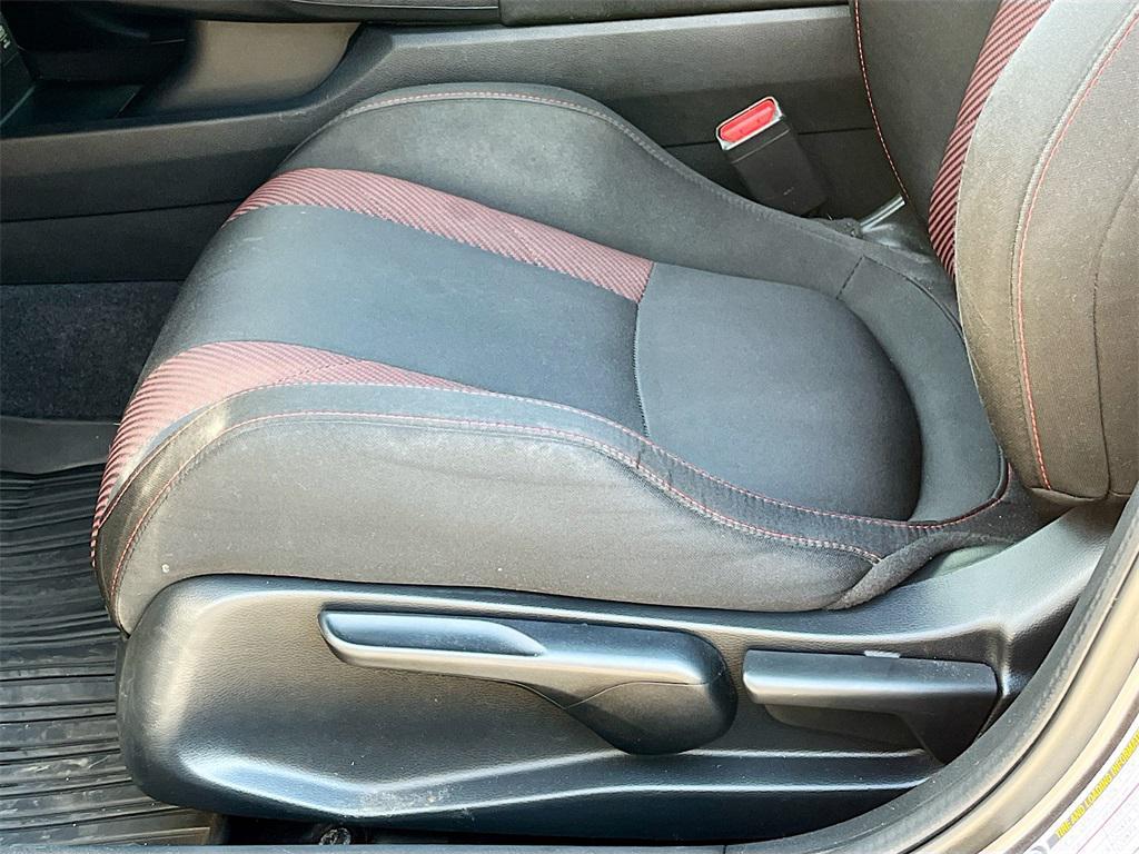 used 2020 Honda Civic Si car, priced at $19,700