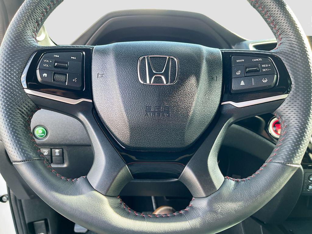 used 2025 Honda Ridgeline car, priced at $34,600