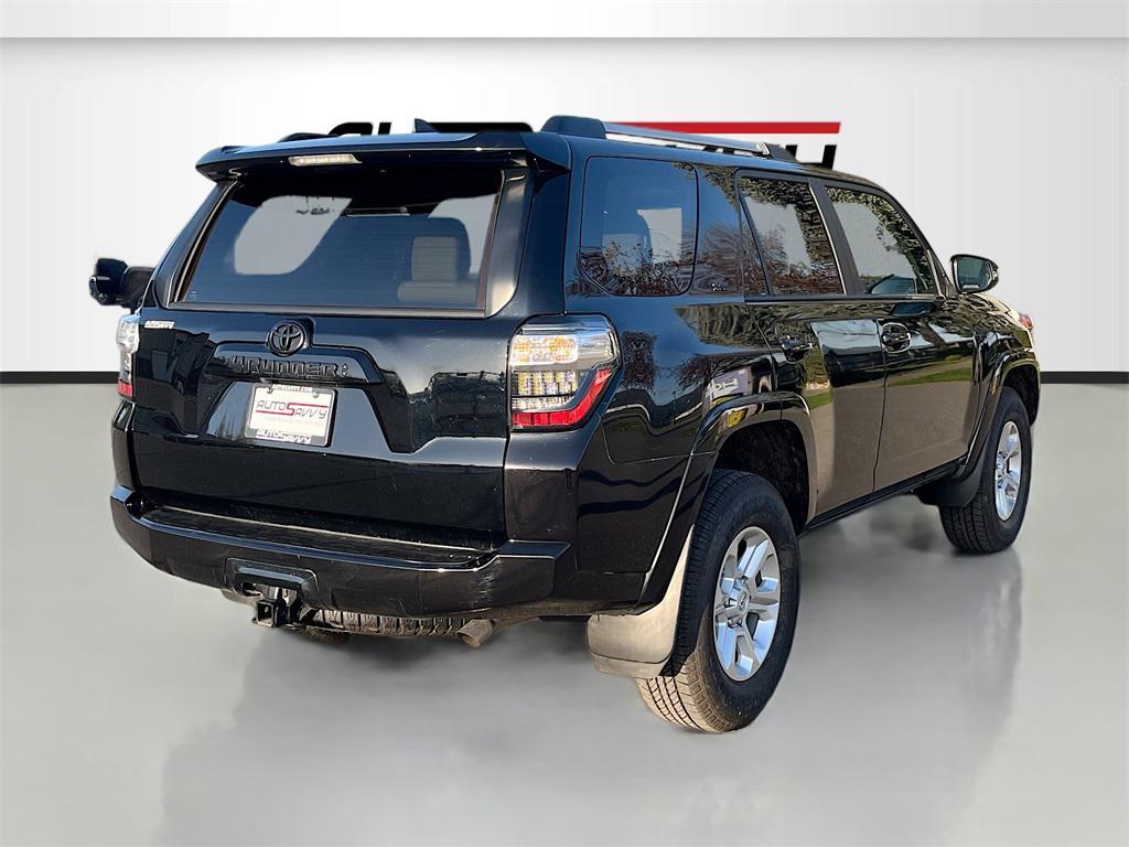 used 2024 Toyota 4Runner car, priced at $37,100