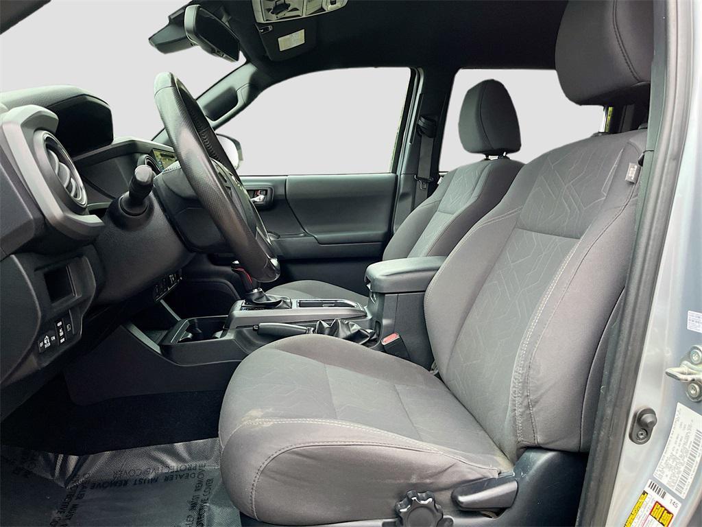 used 2019 Toyota Tacoma car, priced at $28,400