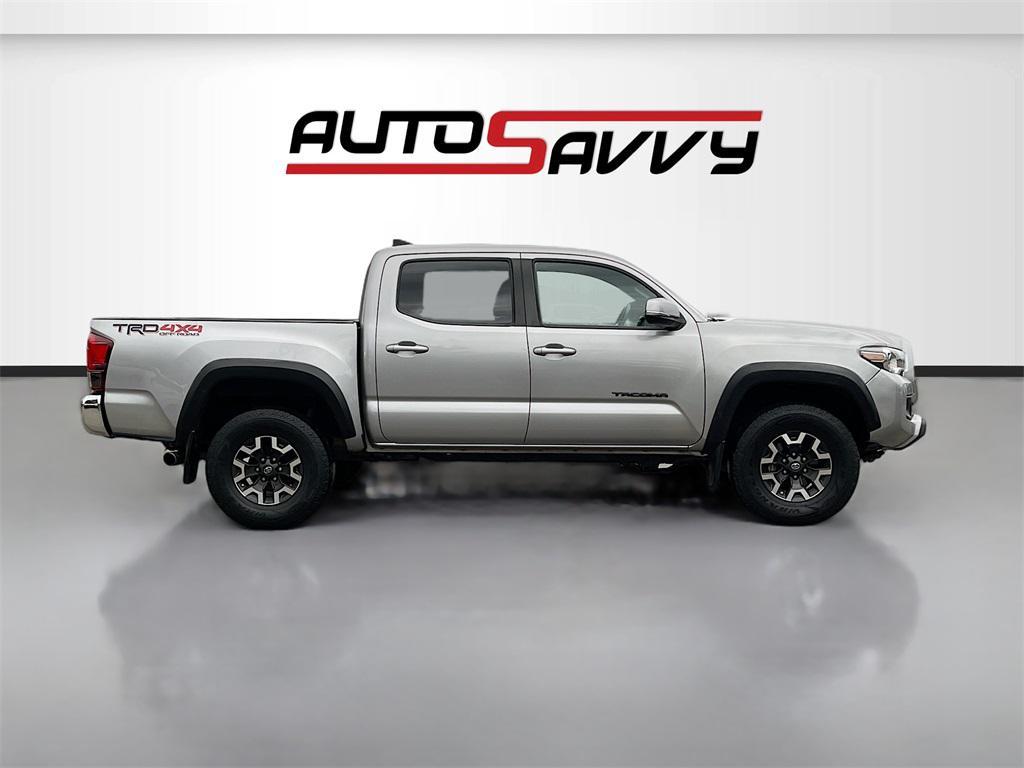used 2019 Toyota Tacoma car, priced at $28,400
