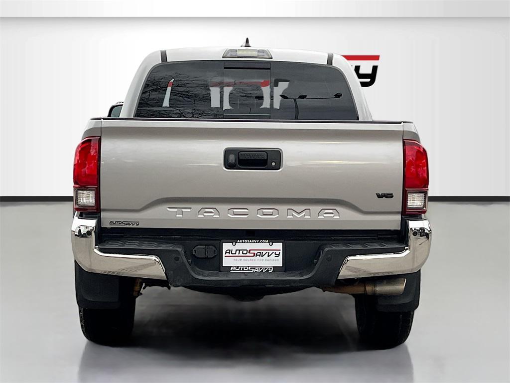 used 2019 Toyota Tacoma car, priced at $28,400
