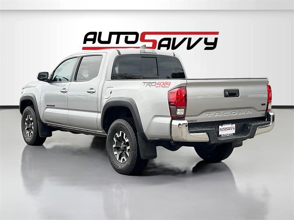 used 2019 Toyota Tacoma car, priced at $28,400