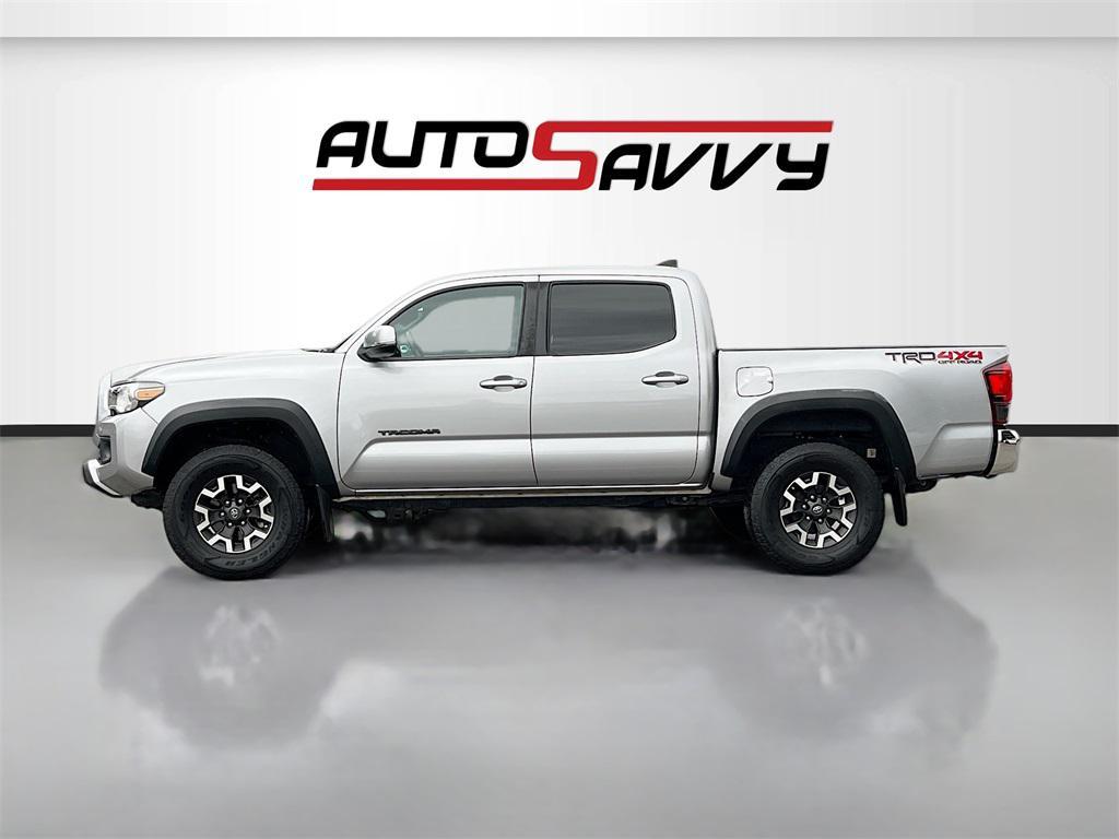 used 2019 Toyota Tacoma car, priced at $28,400
