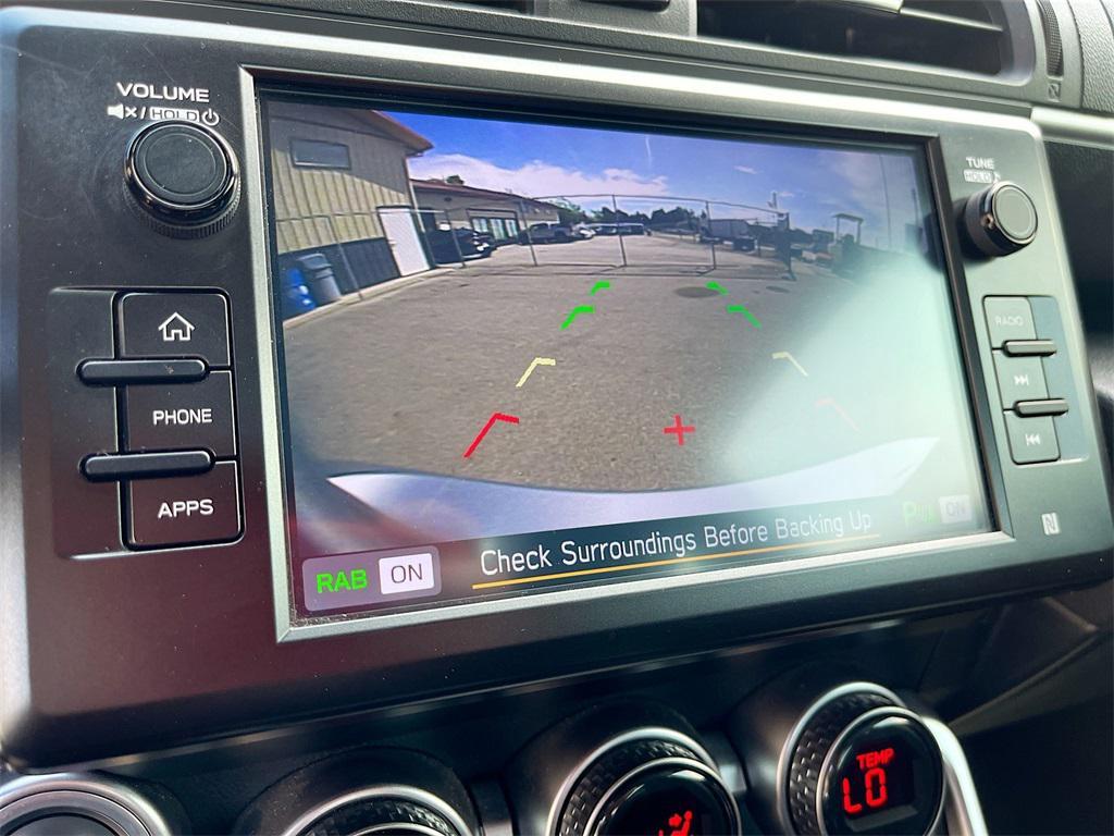 used 2023 Toyota GR86 car, priced at $23,400