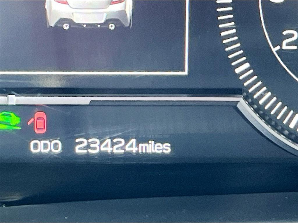 used 2023 Toyota GR86 car, priced at $23,400