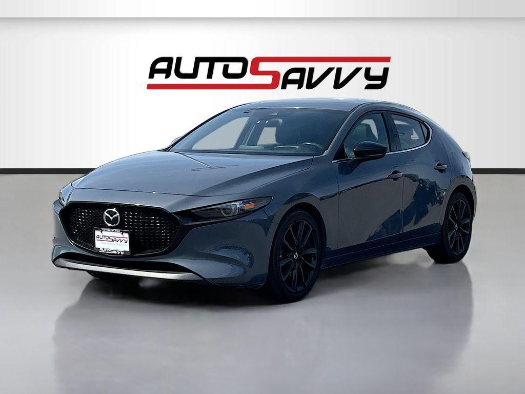 used 2022 Mazda Mazda3 car, priced at $20,000