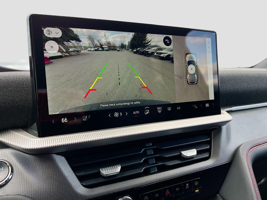 used 2025 Ford Explorer car, priced at $33,800