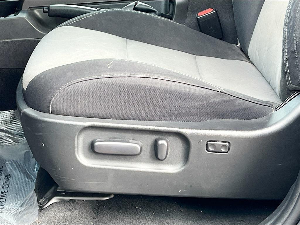 used 2023 Toyota Tacoma car, priced at $32,300