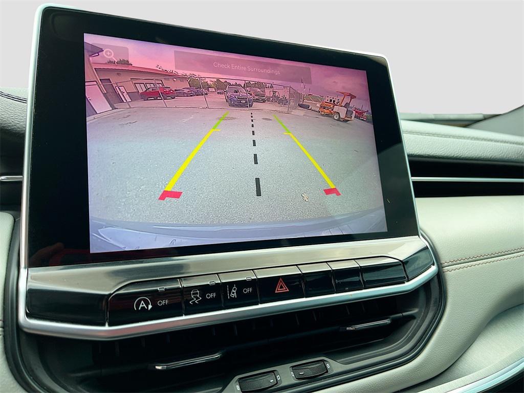 used 2023 Jeep Compass car, priced at $20,700