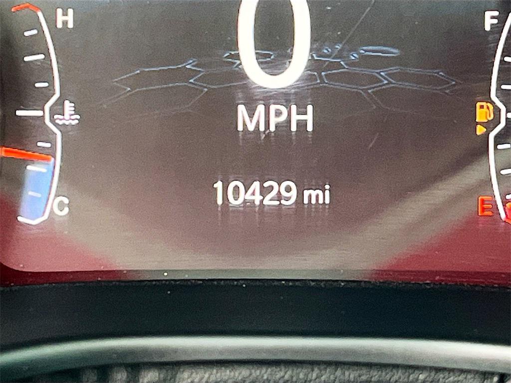 used 2023 Jeep Compass car, priced at $20,700