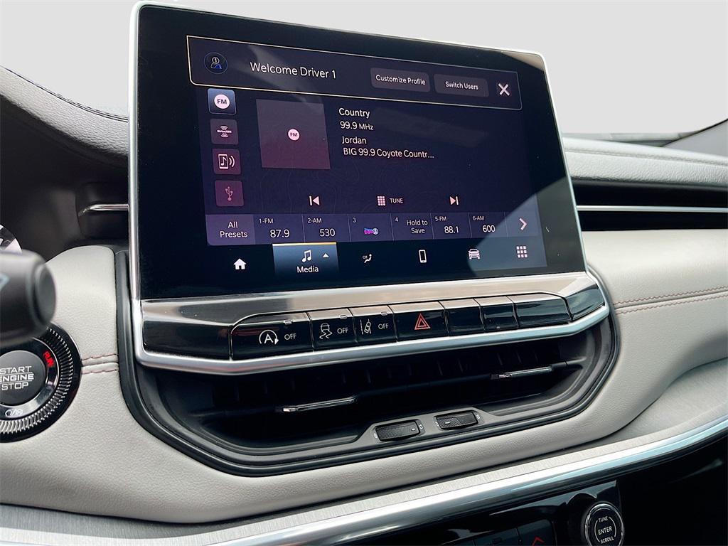 used 2023 Jeep Compass car, priced at $20,700