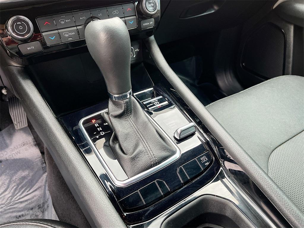 used 2023 Jeep Compass car, priced at $20,700