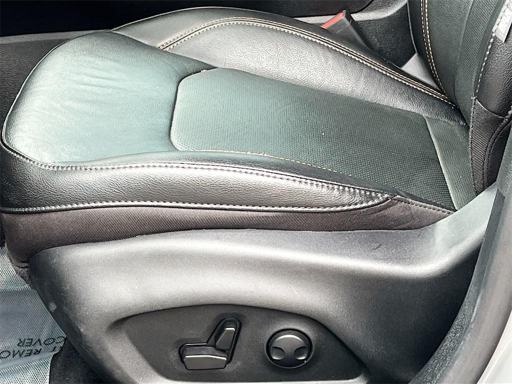 used 2023 Jeep Compass car, priced at $20,700