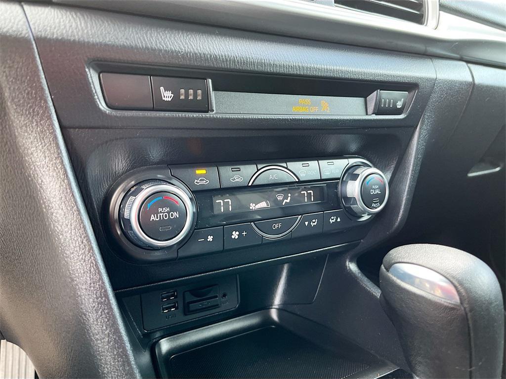 used 2017 Mazda Mazda3 car, priced at $14,400