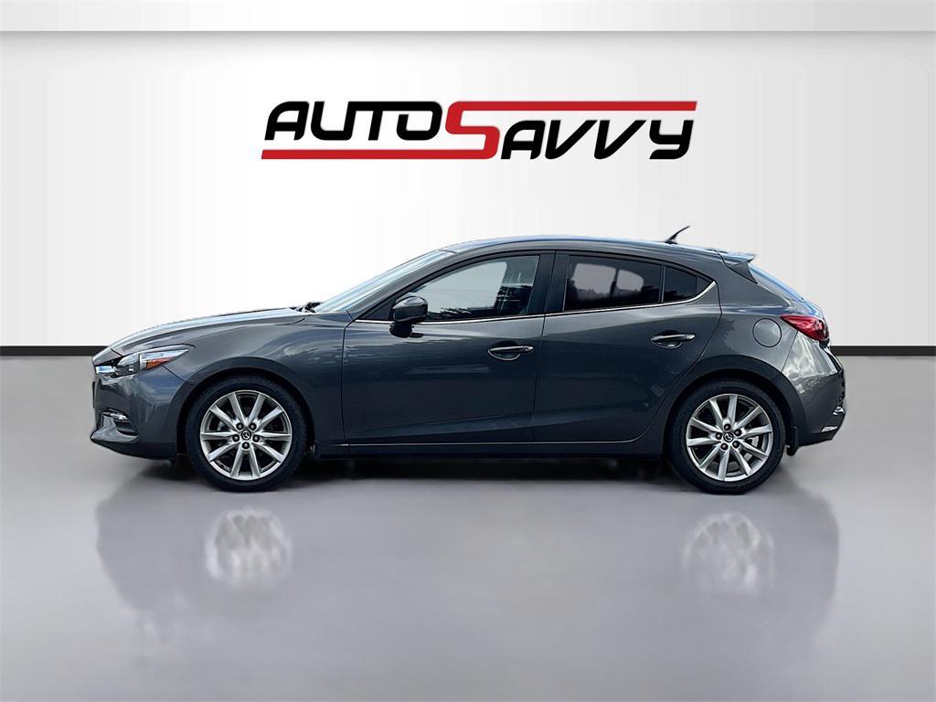 used 2017 Mazda Mazda3 car, priced at $14,400