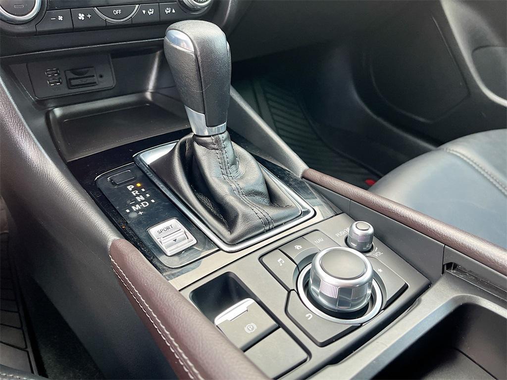 used 2017 Mazda Mazda3 car, priced at $14,400