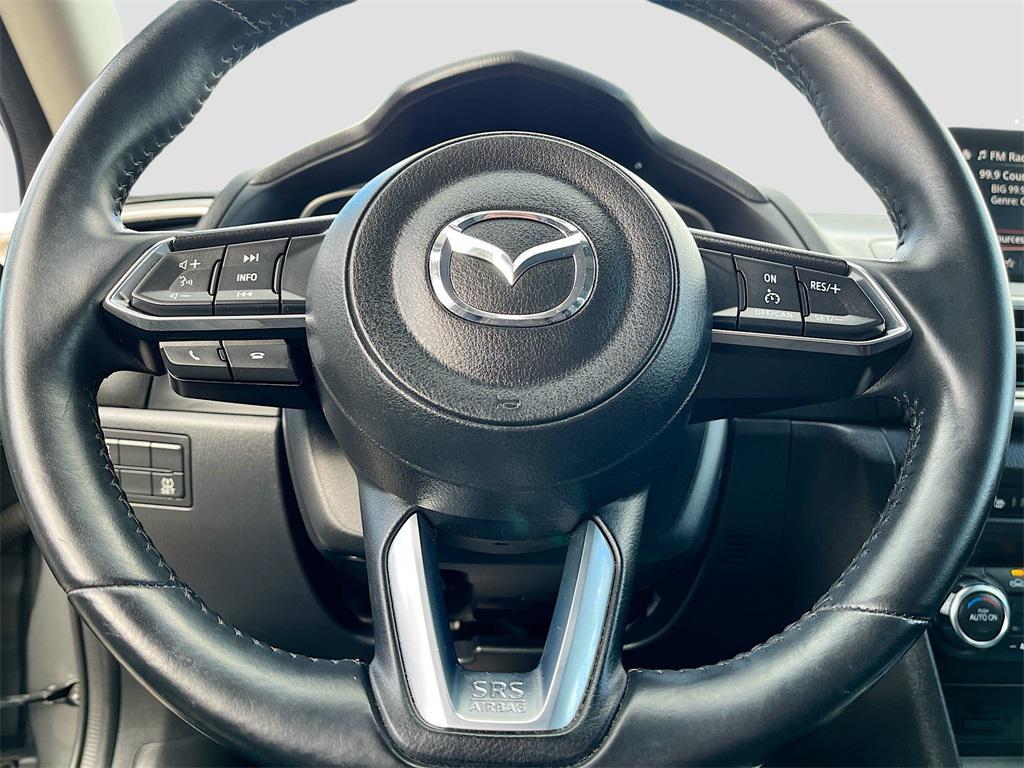 used 2017 Mazda Mazda3 car, priced at $14,400