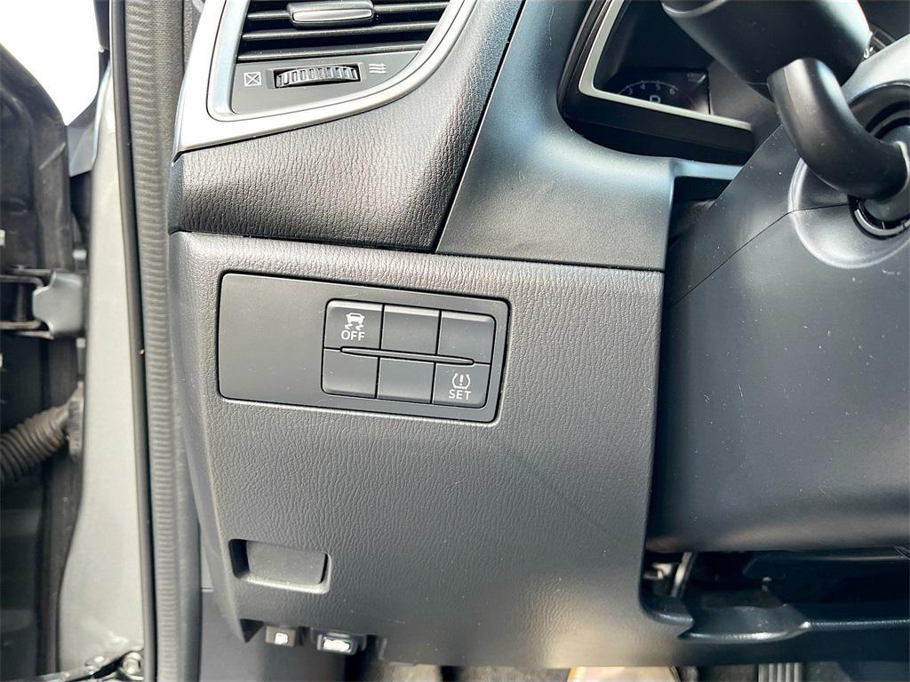 used 2017 Mazda Mazda3 car, priced at $14,400