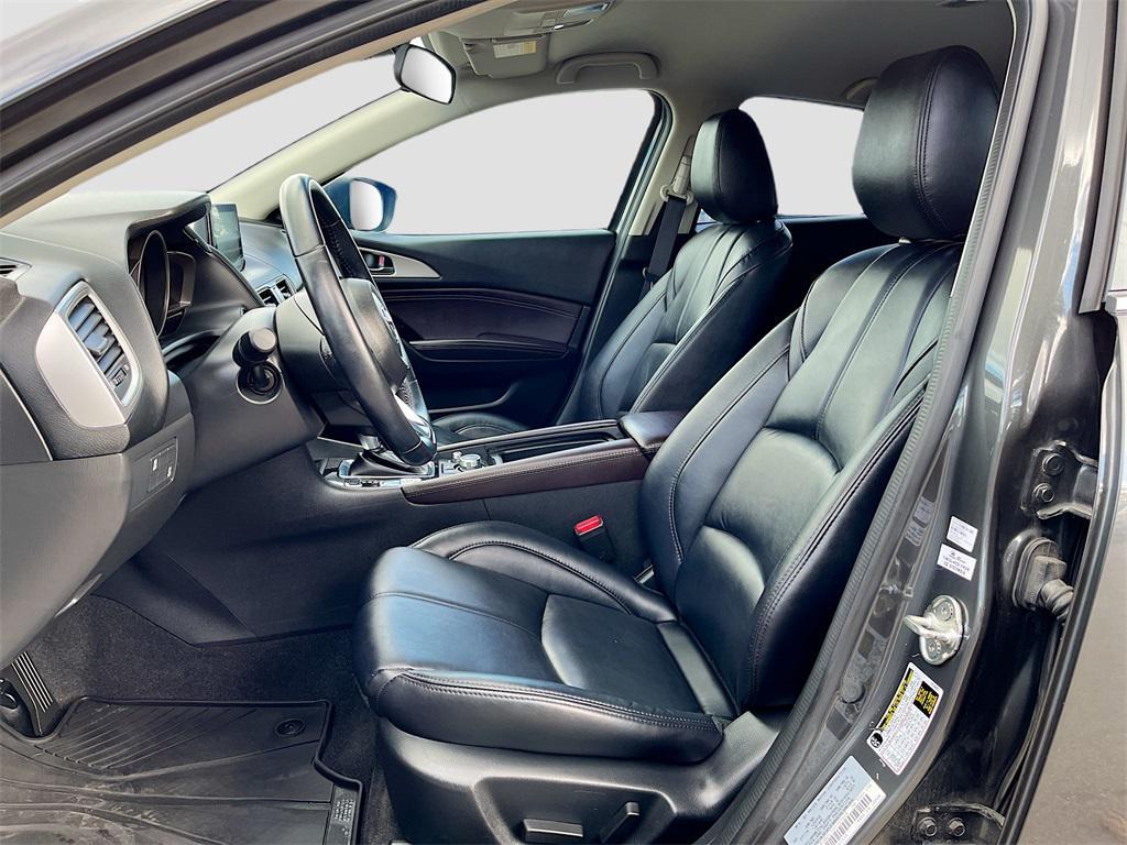 used 2017 Mazda Mazda3 car, priced at $14,400