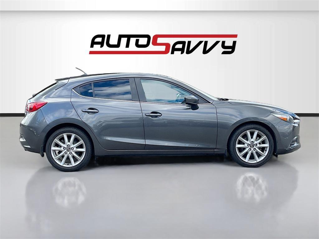used 2017 Mazda Mazda3 car, priced at $14,400