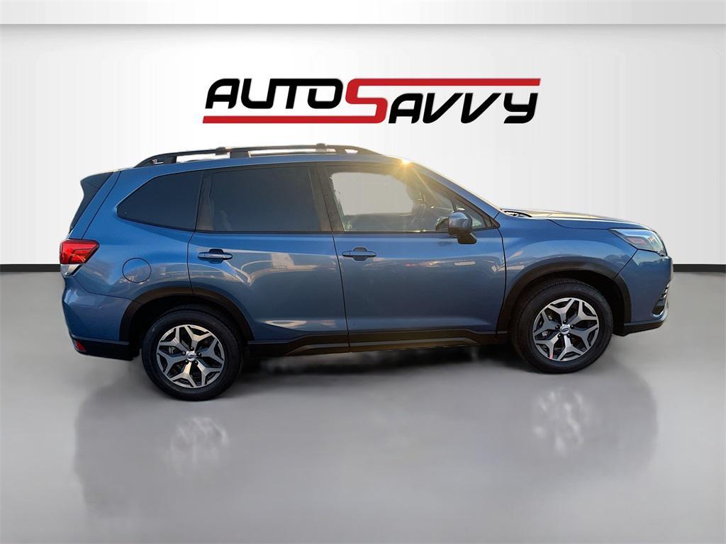used 2024 Subaru Forester car, priced at $24,600