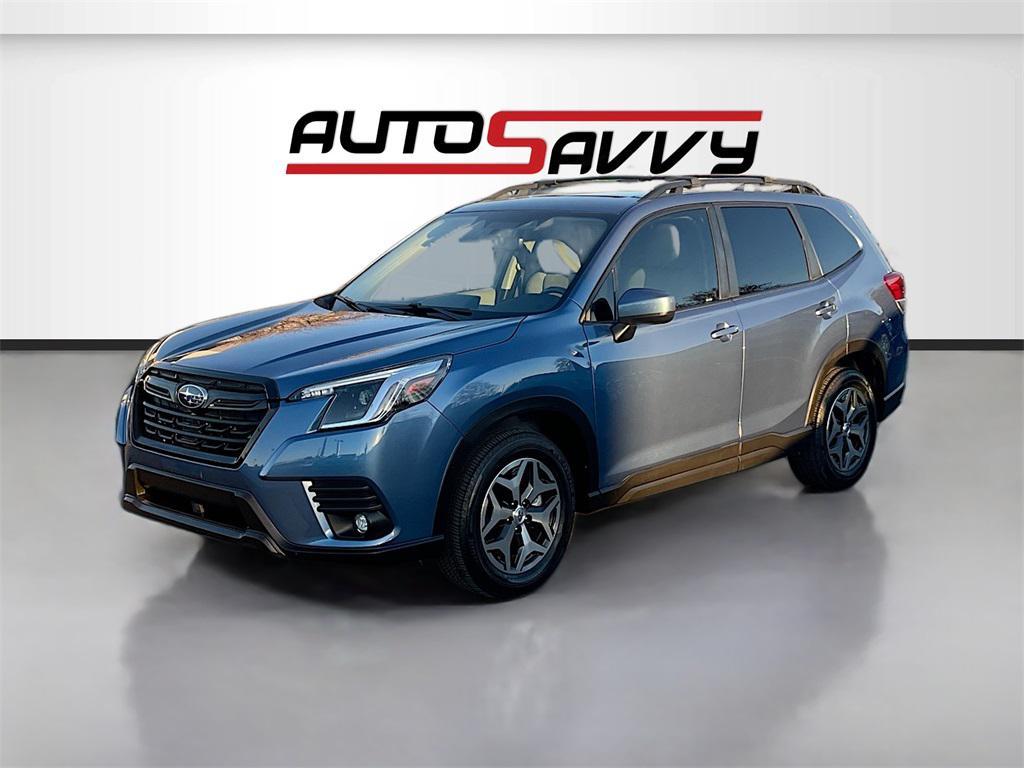 used 2024 Subaru Forester car, priced at $24,600
