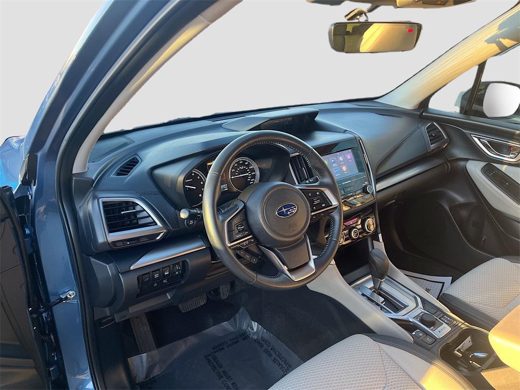 used 2024 Subaru Forester car, priced at $24,600