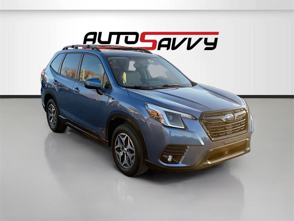 used 2024 Subaru Forester car, priced at $24,600
