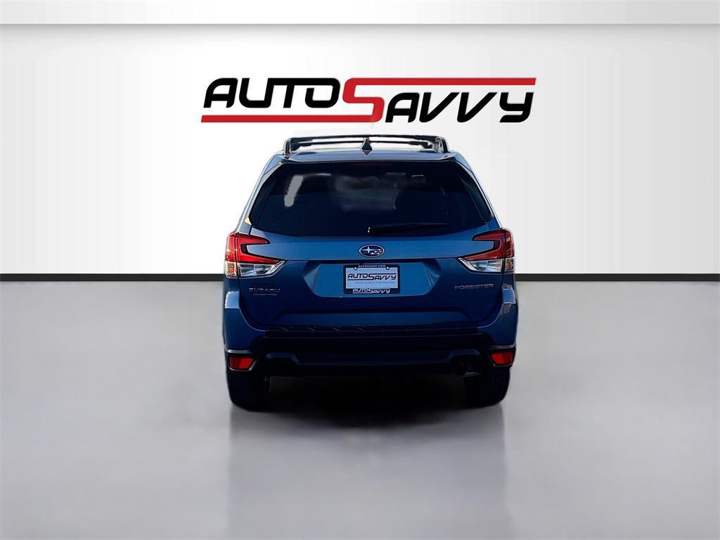 used 2024 Subaru Forester car, priced at $24,600