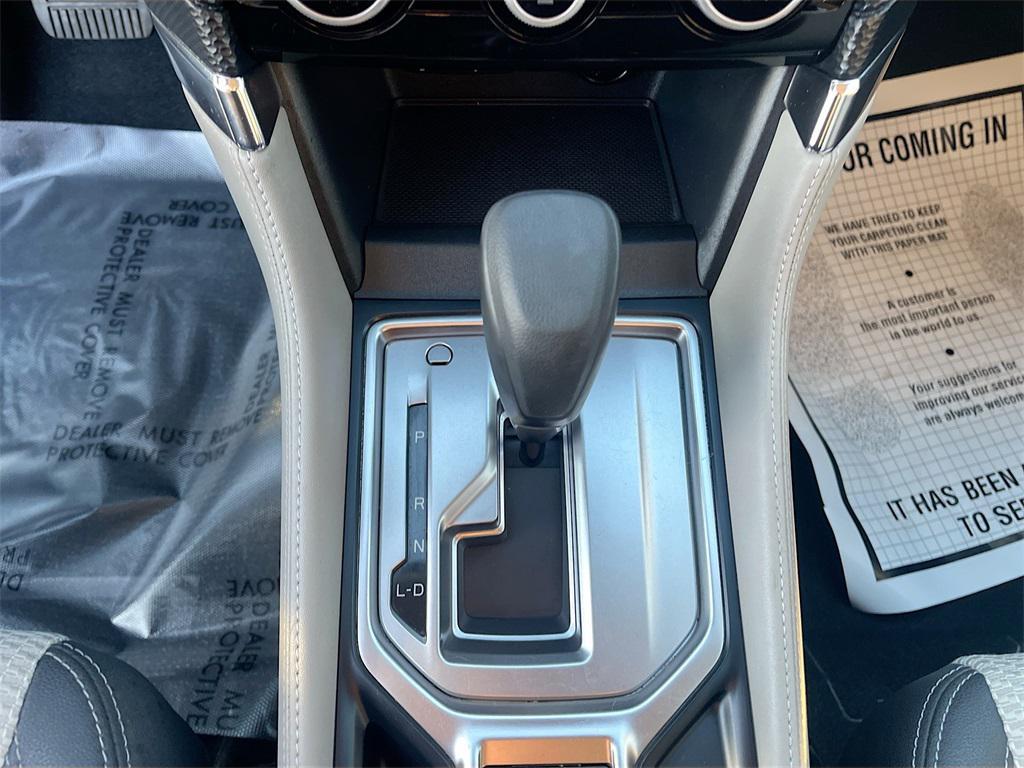 used 2024 Subaru Forester car, priced at $24,600