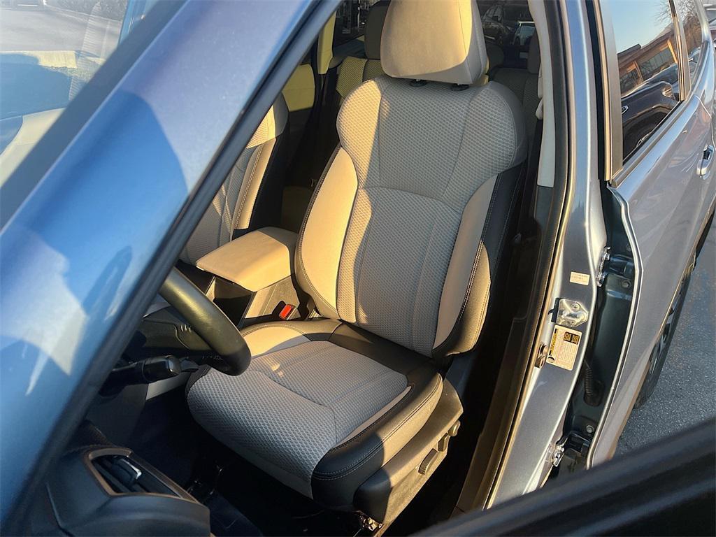 used 2024 Subaru Forester car, priced at $24,600