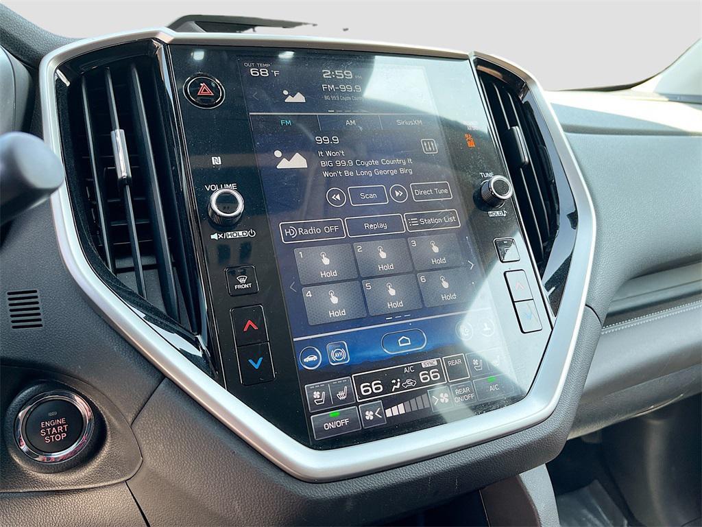 used 2023 Subaru Ascent car, priced at $29,600