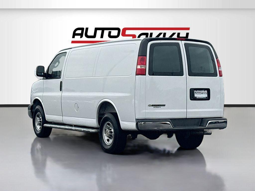used 2025 Chevrolet Express 2500 car, priced at $28,400