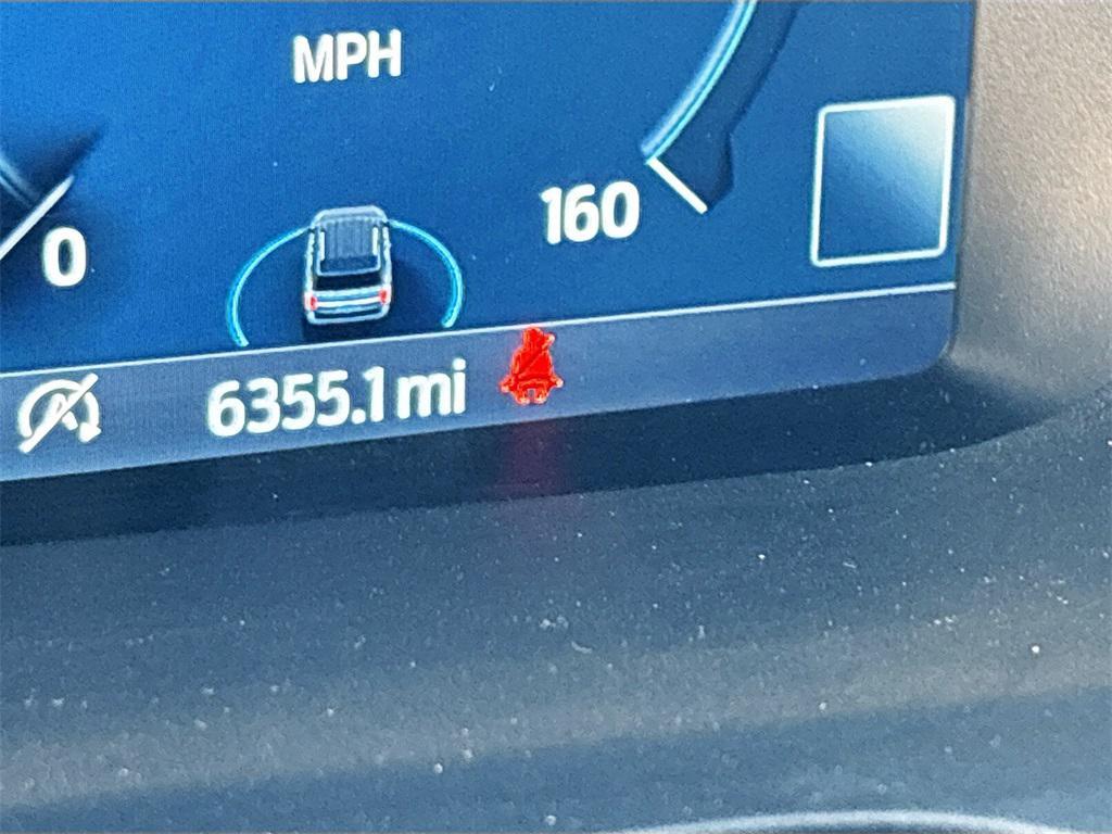 used 2024 Ford Expedition Max car, priced at $61,800