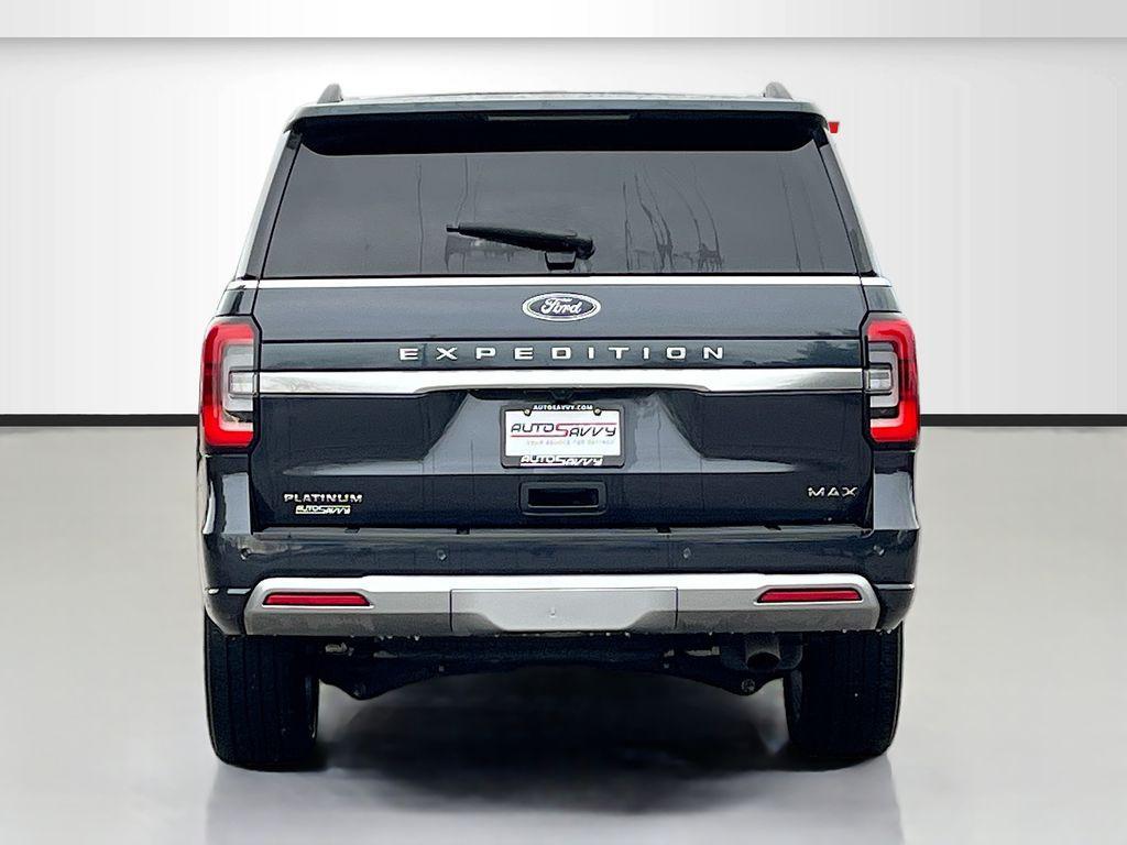 used 2024 Ford Expedition Max car, priced at $59,500