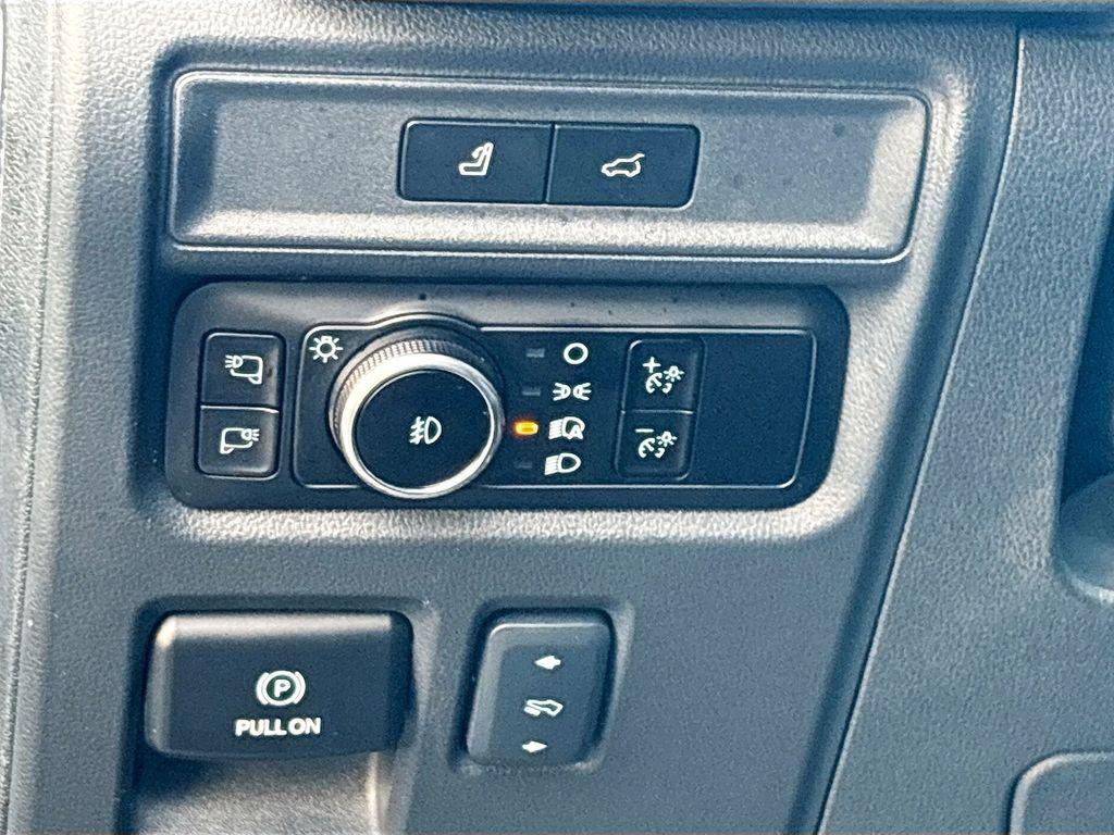 used 2024 Ford Expedition Max car, priced at $59,500