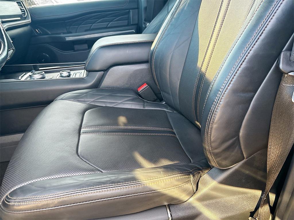 used 2024 Ford Expedition Max car, priced at $61,800