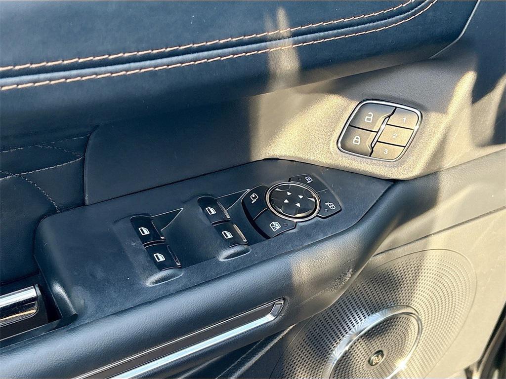 used 2024 Ford Expedition Max car, priced at $61,800