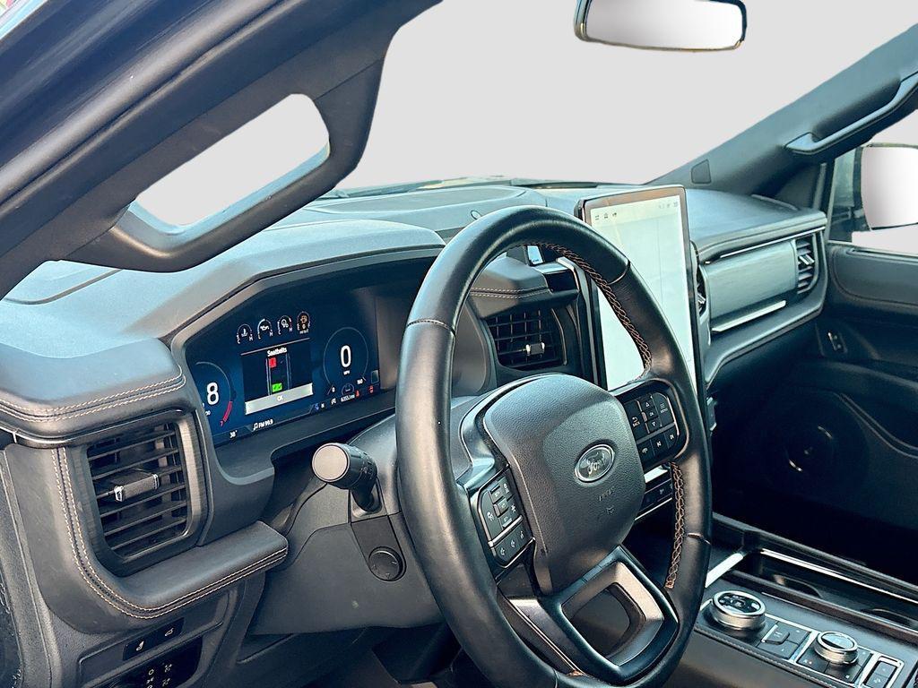 used 2024 Ford Expedition Max car, priced at $59,500